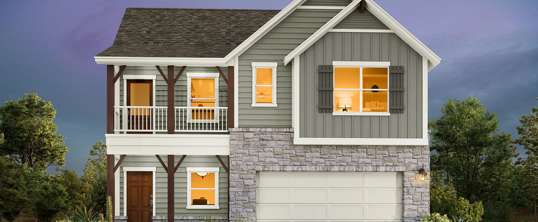 Knox - Patterson Ranch: Georgetown, Texas - Ashton Woods