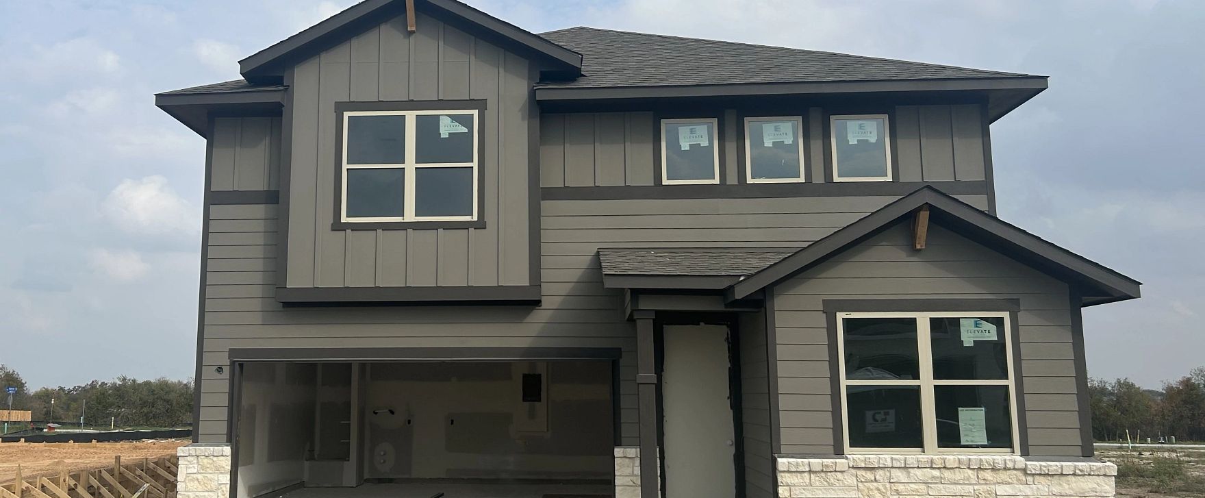 Colton - Patterson Ranch: Georgetown, Texas - Ashton Woods