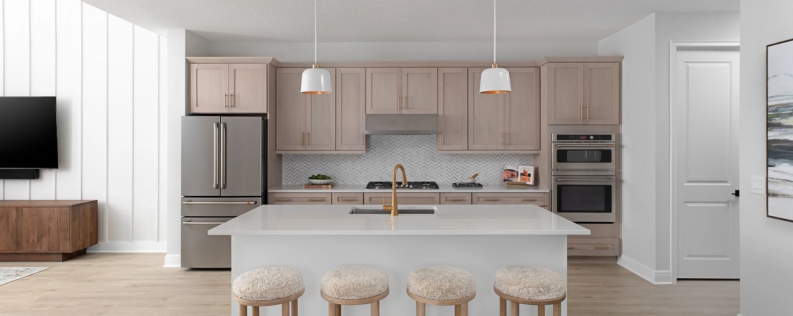 Oakfield Trails por Ashton Woods en Sarasota-Bradenton Florida