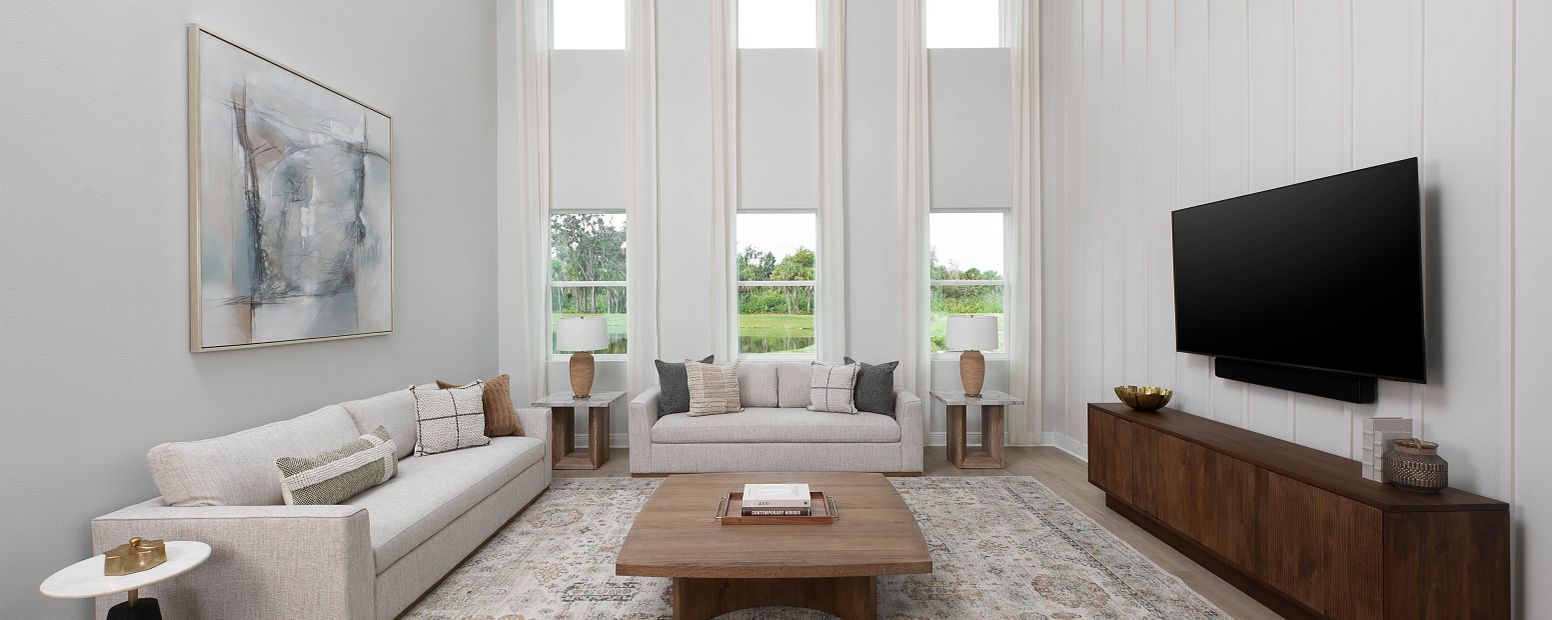 casa en Oakfield Trails por Ashton Woods