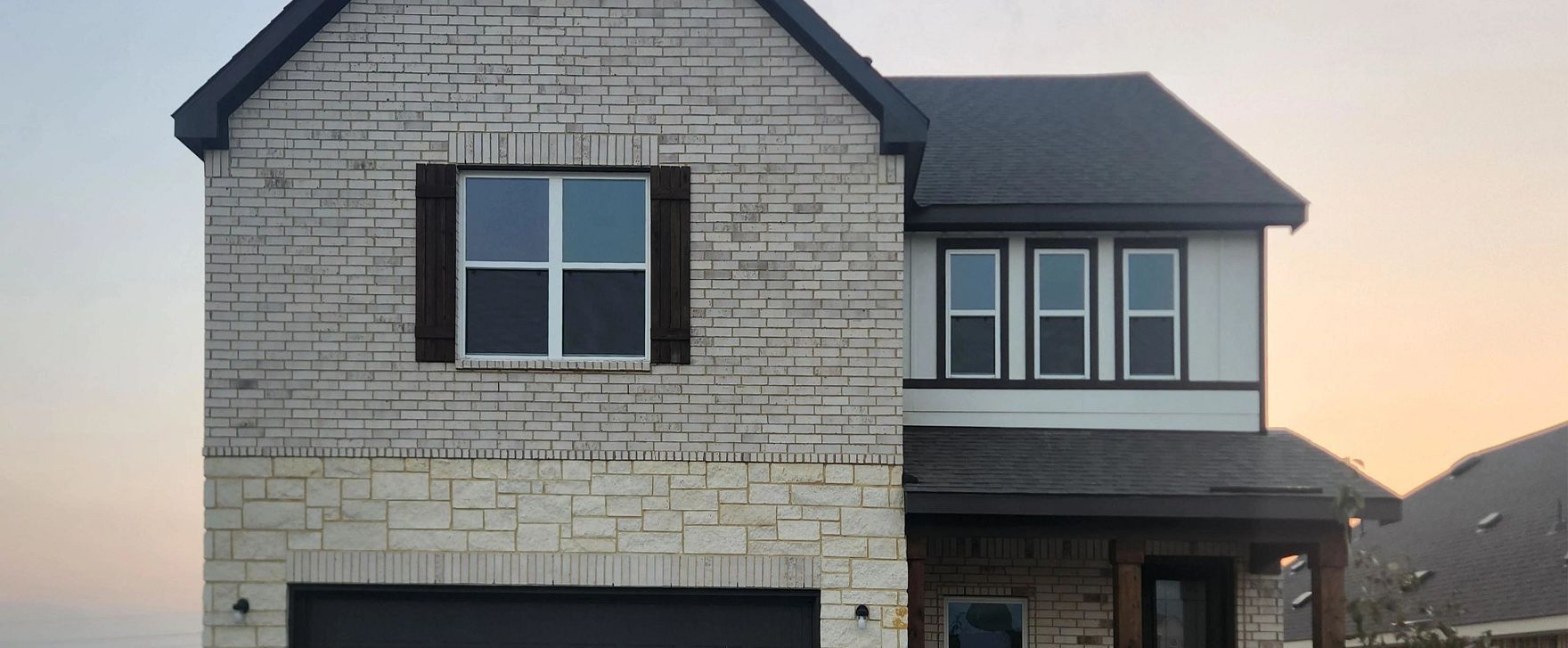 Iris - Arcadia Ridge: San Antonio, Texas - Ashton Woods