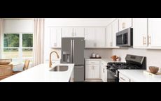 Towns at Crescent Mills: Clayton, North Carolina - Ashton Woods