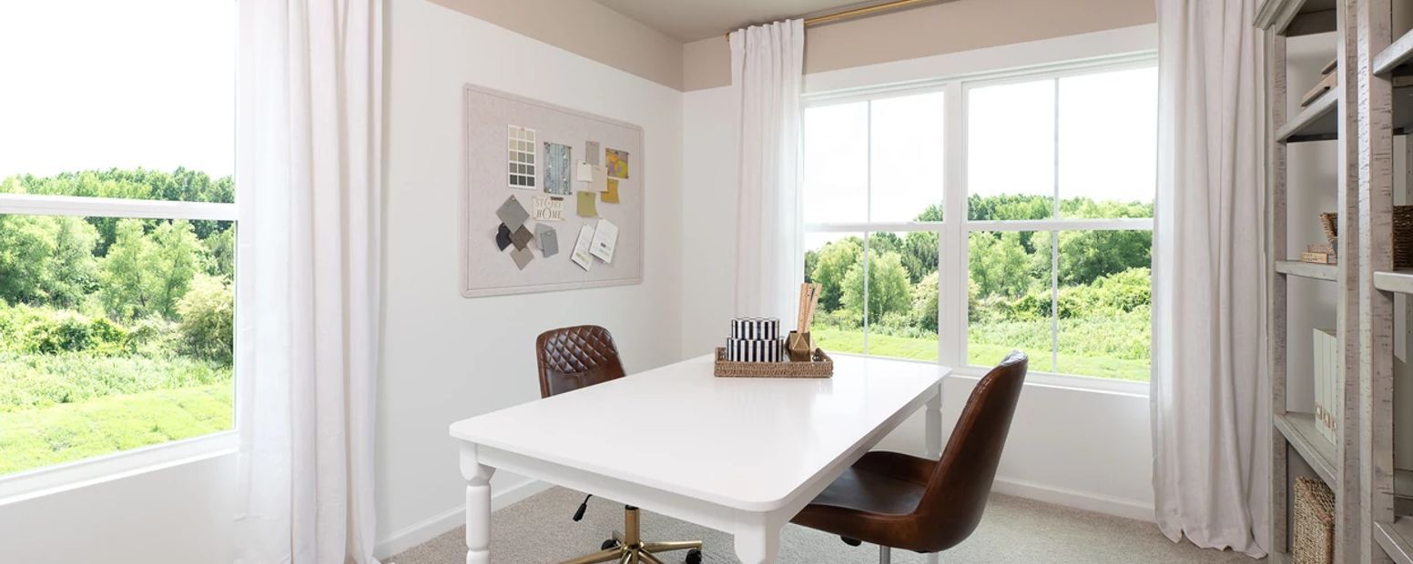 Towns at Crescent Mills by Ashton Woods | Raleigh, NC