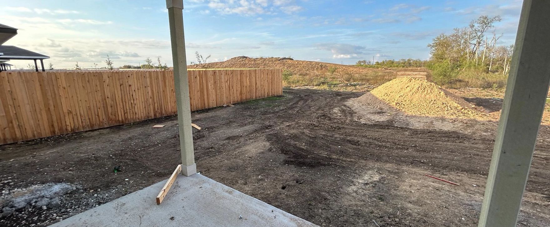 Wyatt - Hennersby Hollow: San Antonio, Texas - Ashton Woods