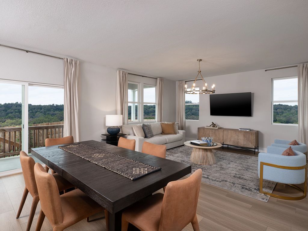 Berry Creek Highlands - Wyatt Interior Image 26