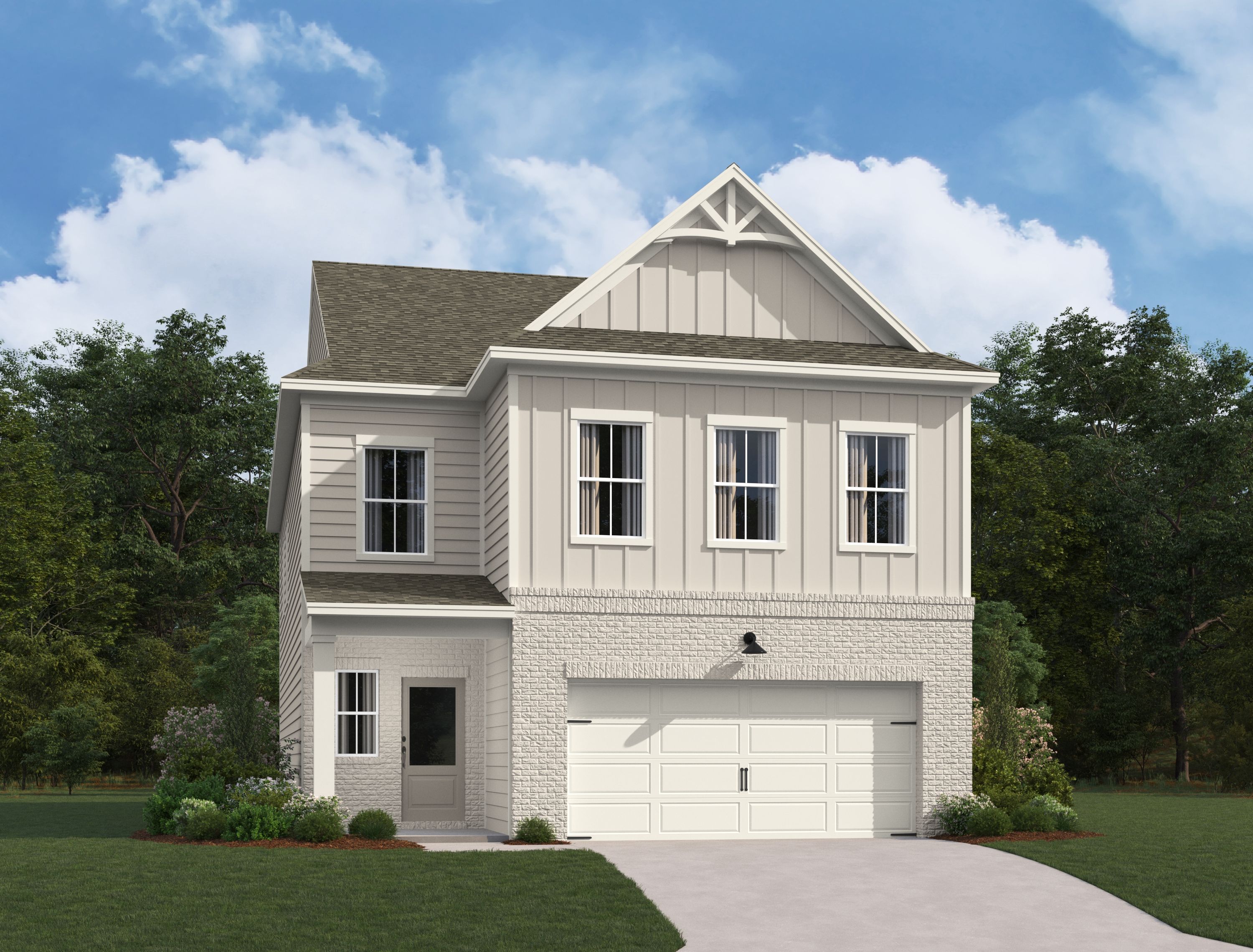 Knox - Rowland's Grant: Fuquay Varina, North Carolina - Ashton Woods