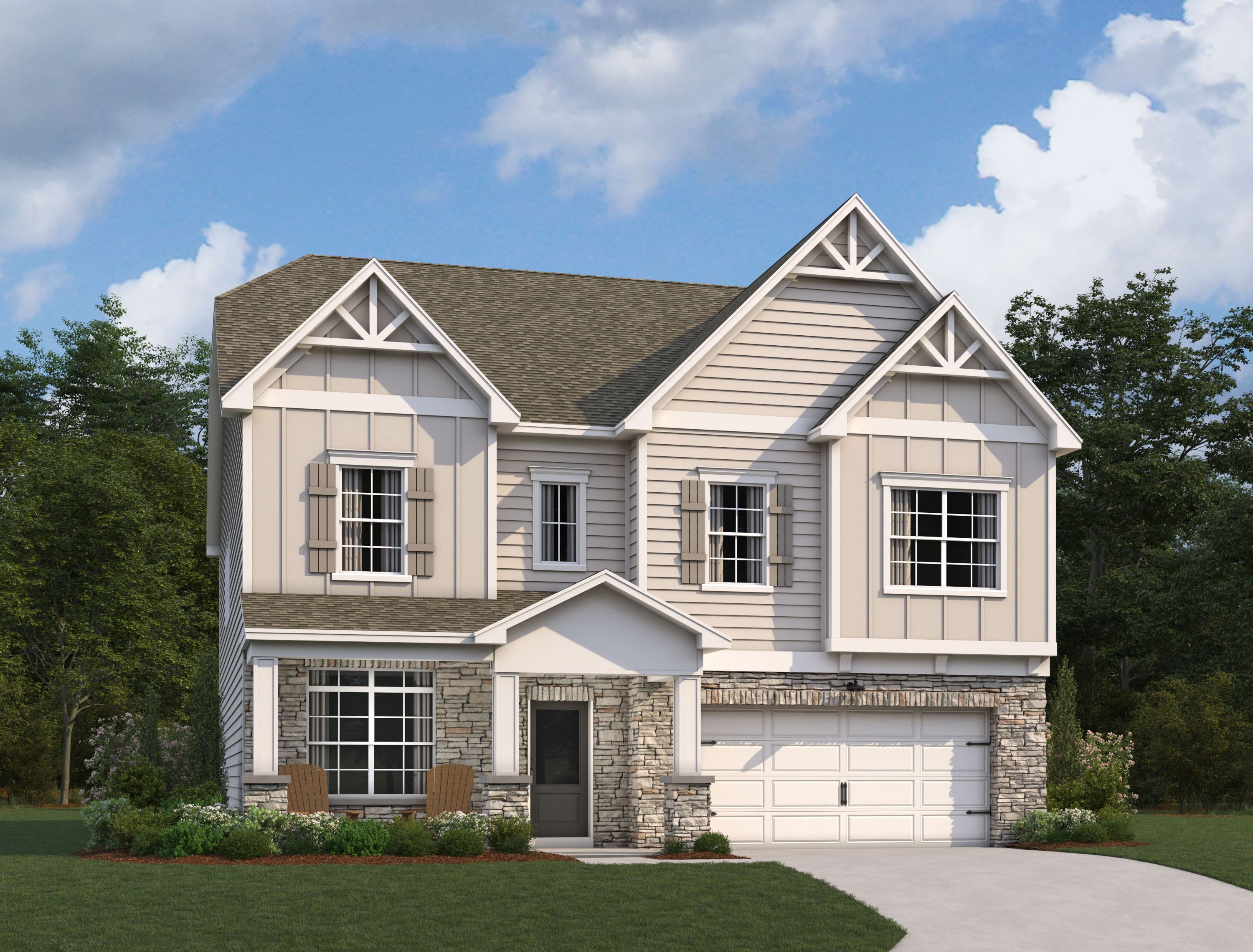 4425 Emeline Way. Fuquay Varina, NC 27526