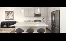 Hammock Walk at Nexton: Summerville, South Carolina - Ashton Woods