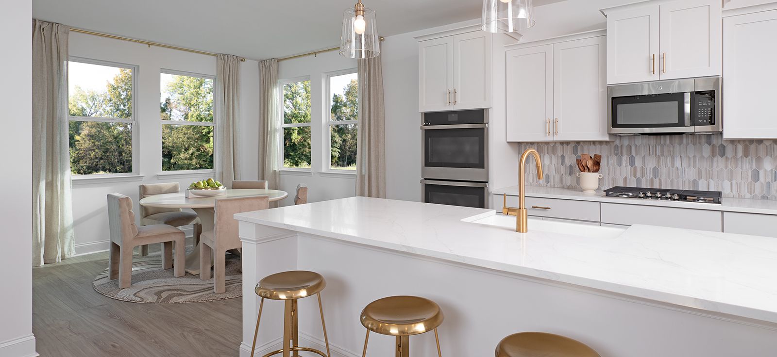 casa en Willow Landing por Ashton Woods