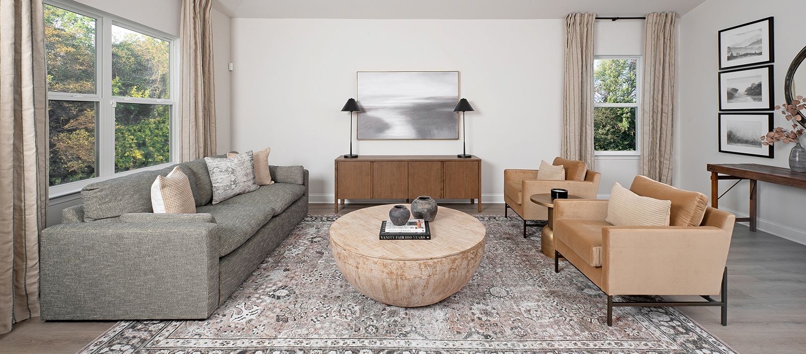 casa en Cades Bluff por Ashton Woods