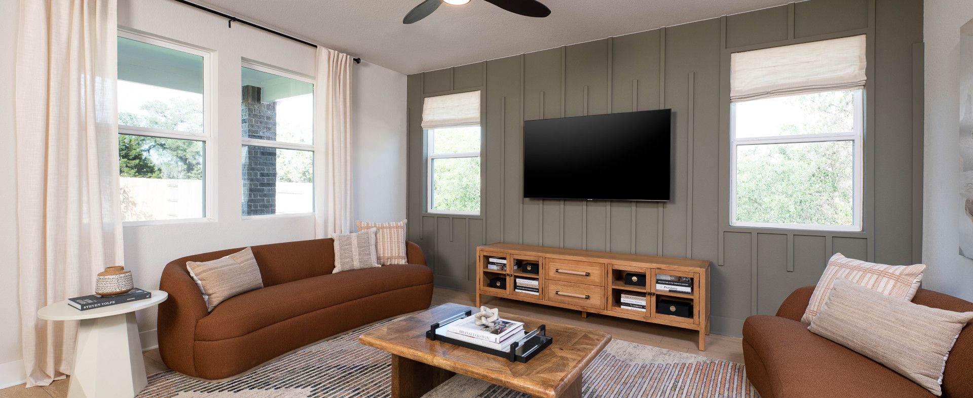 casa en Berry Creek Highlands por Ashton Woods