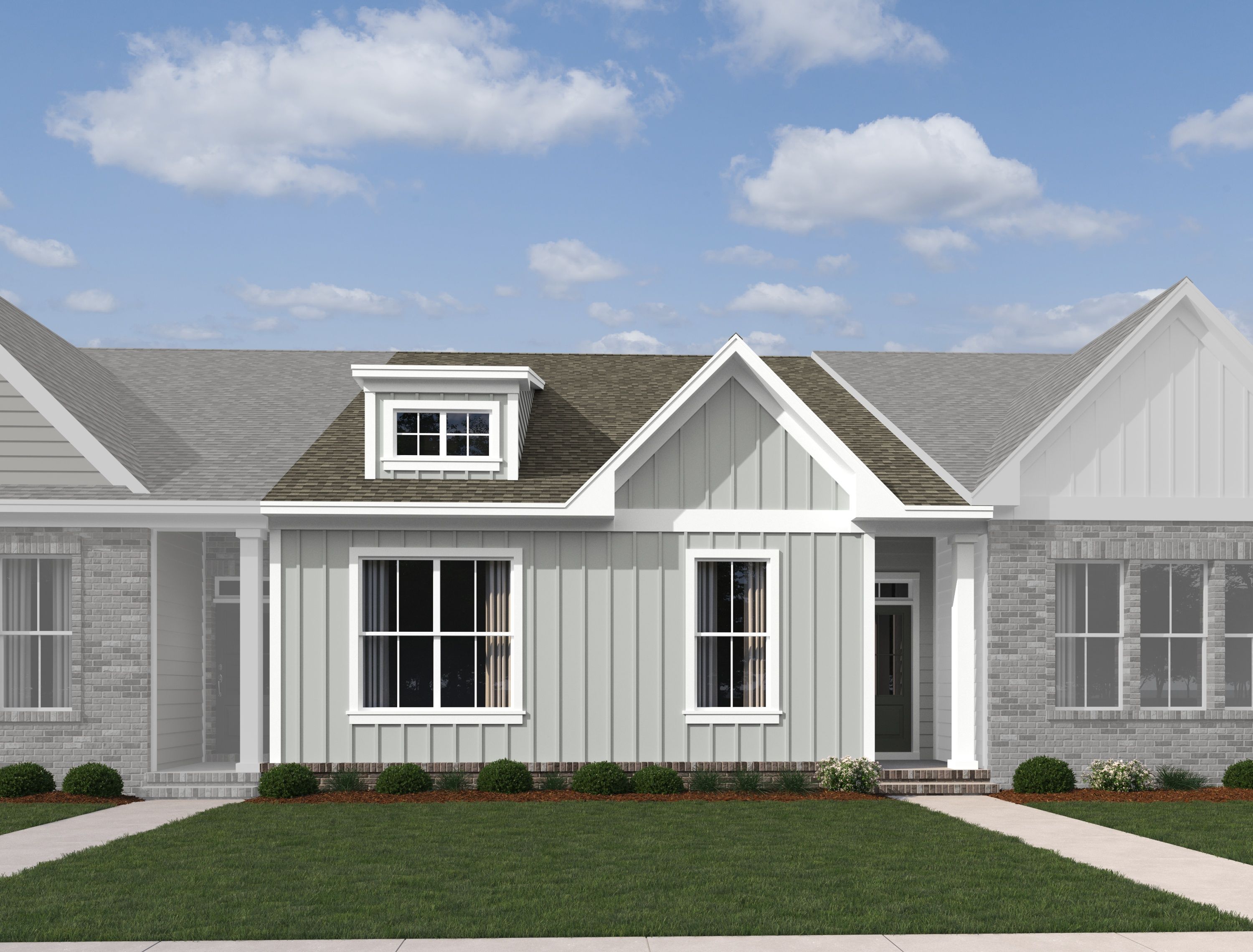 Aspen - Cedars at Cane Ridge | 55+ Community: Antioch, Tennessee - Ashton Woods