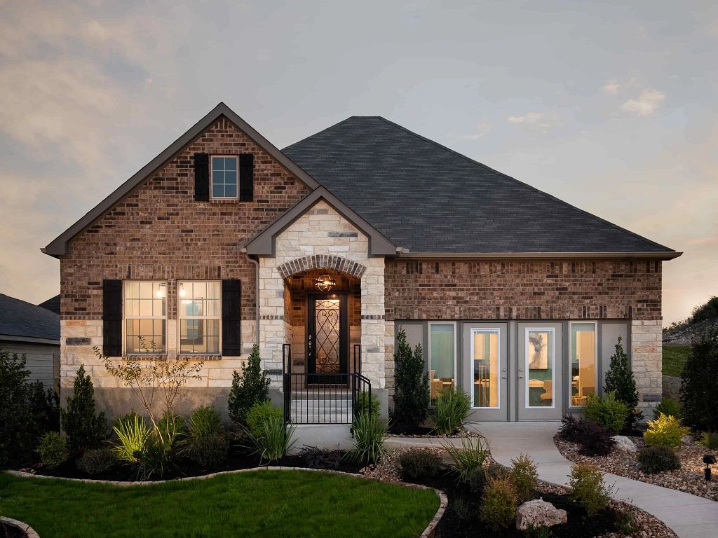 Kennedy - The Wilder: Adkins, Texas - Ashton Woods