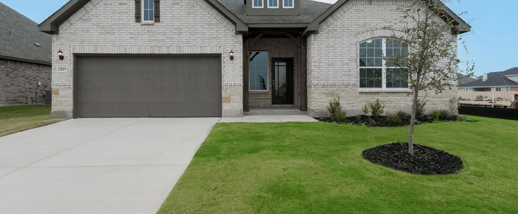 Kerrville - Saddlebrook Ranch: Schertz, Texas - Ashton Woods