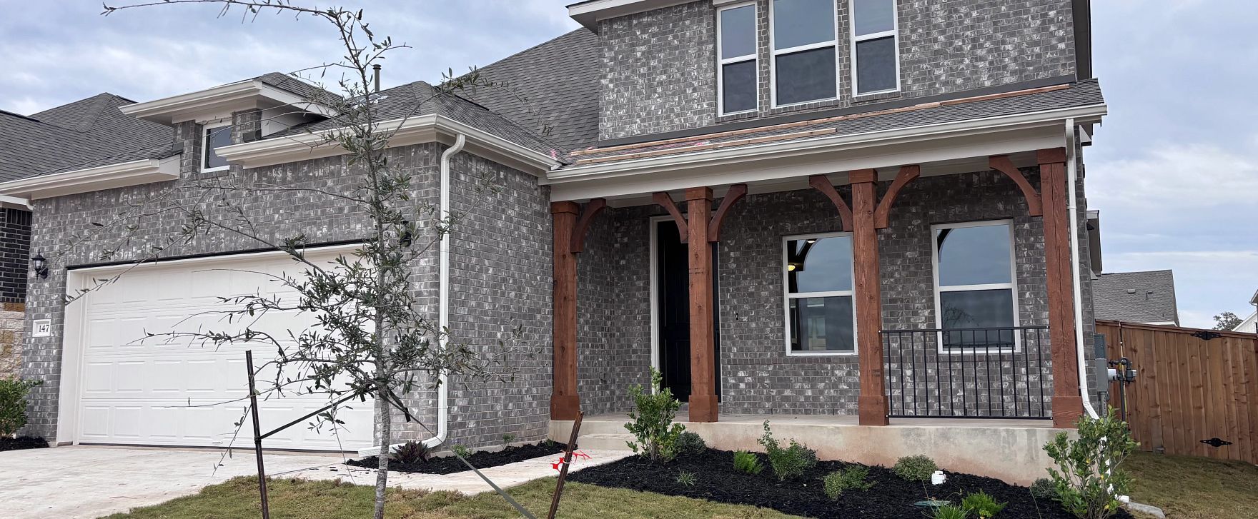 Winchester - The Colony: Bastrop, Texas - Ashton Woods