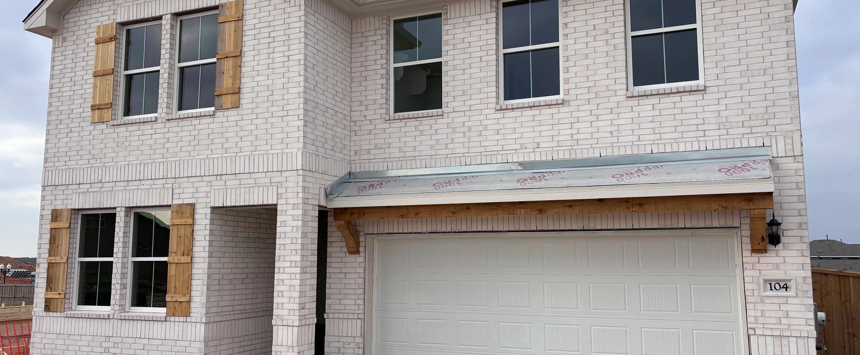 Blake - The Colony: Bastrop, Texas - Ashton Woods