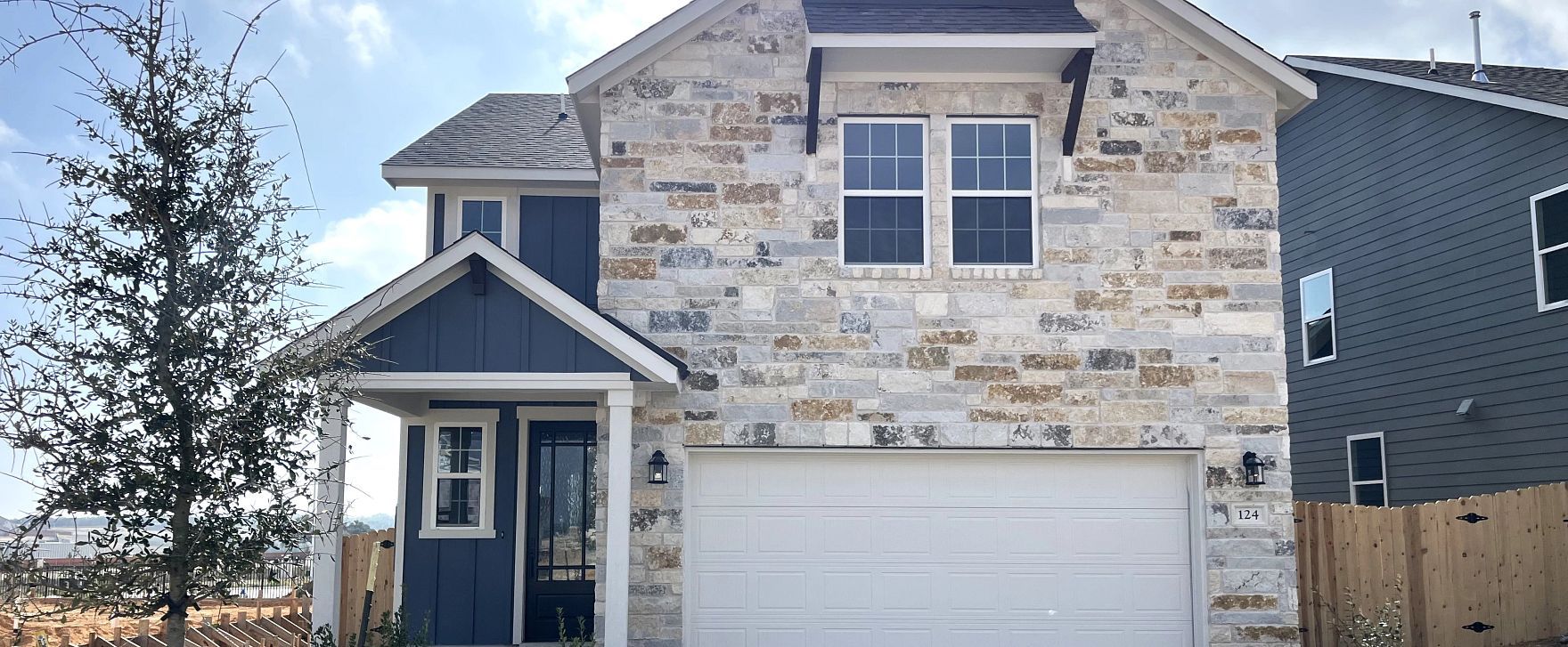 Conroe - Lariat: Liberty Hill, Texas - Ashton Woods