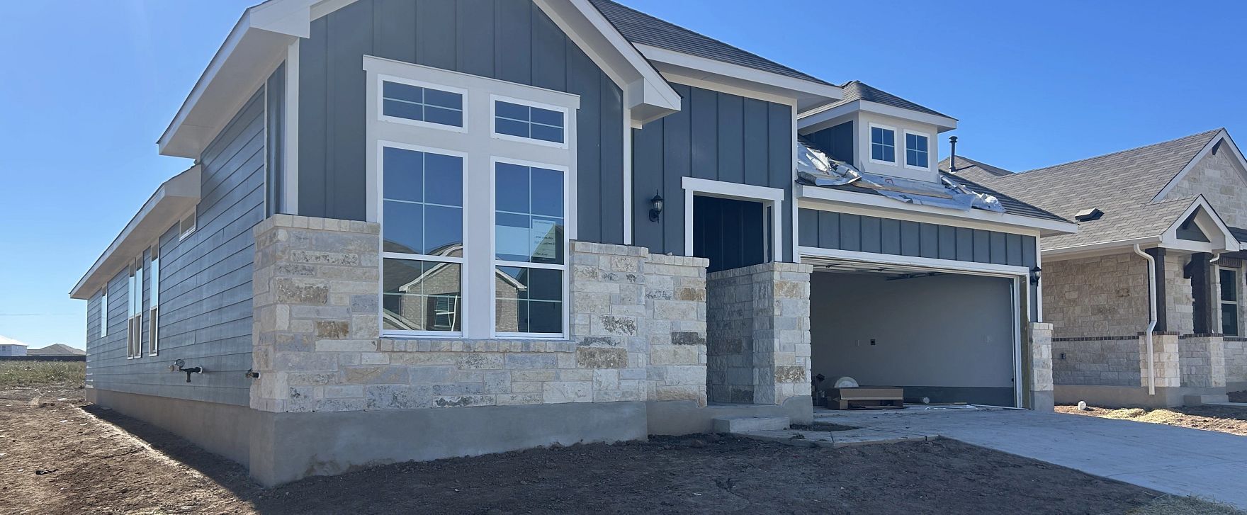 Cheyenne II - Willow Springs: Buda, Texas - Ashton Woods