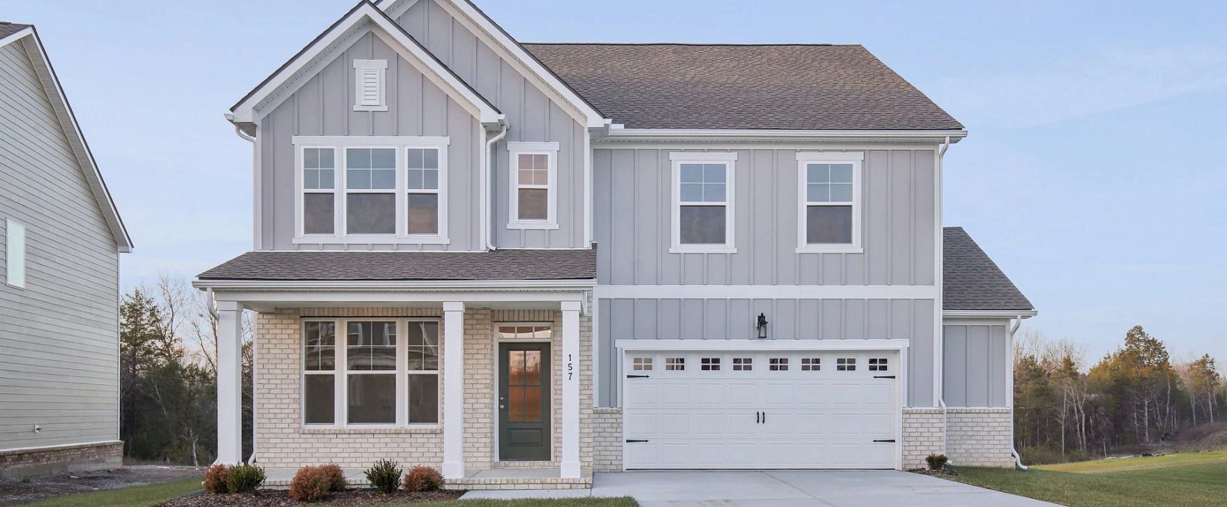 Hampstead - Willow Landing: Mount Juliet, Tennessee - Ashton Woods