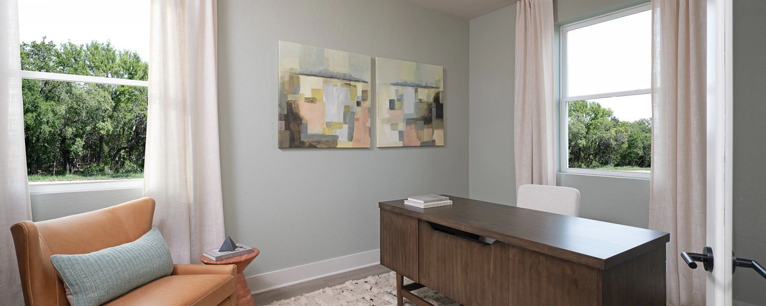 casa en Rolling Glen por Ashton Woods