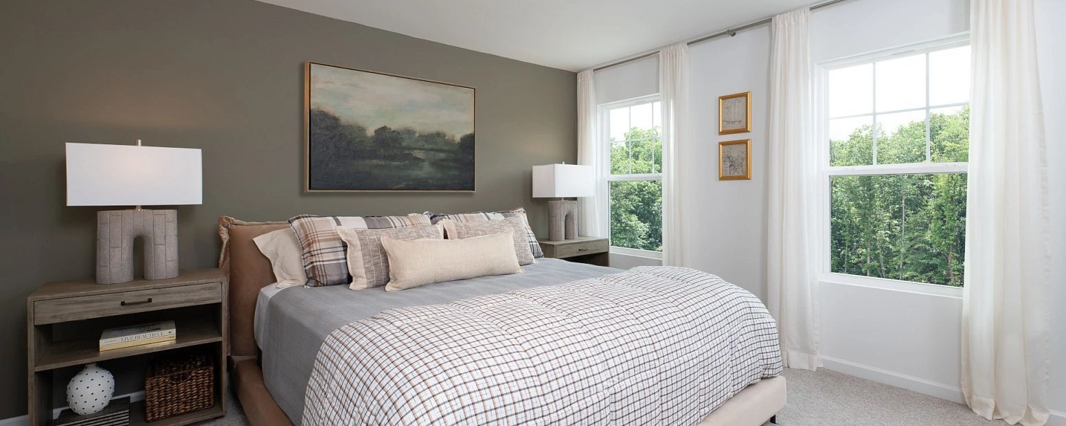 casa en Towns at The Point por Ashton Woods