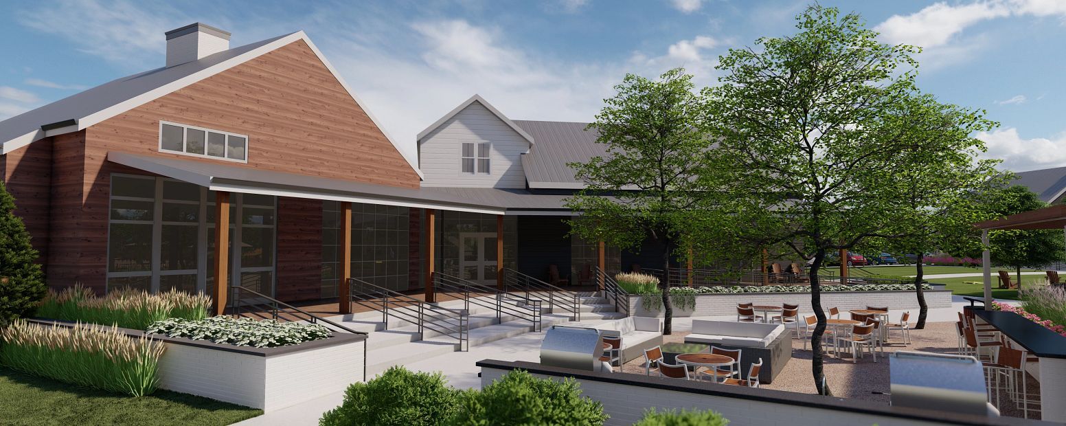 Towns at The Point | Raleigh, NC