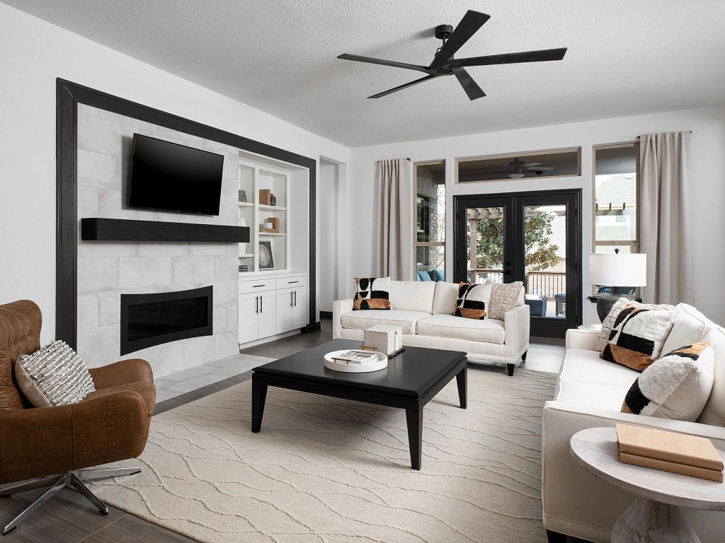 Alexander II - Waldsanger: New Braunfels, Texas - Ashton Woods