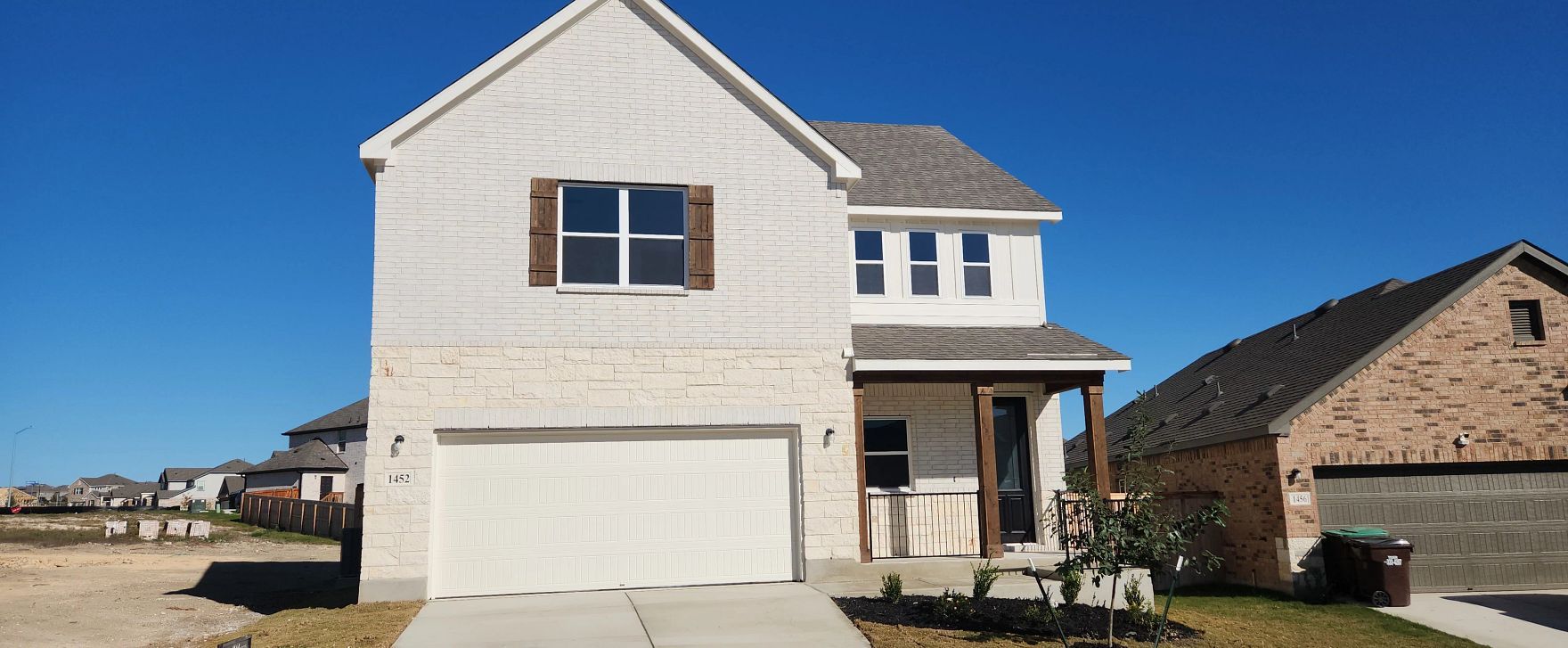 Iris - Arcadia Ridge: San Antonio, Texas - Ashton Woods