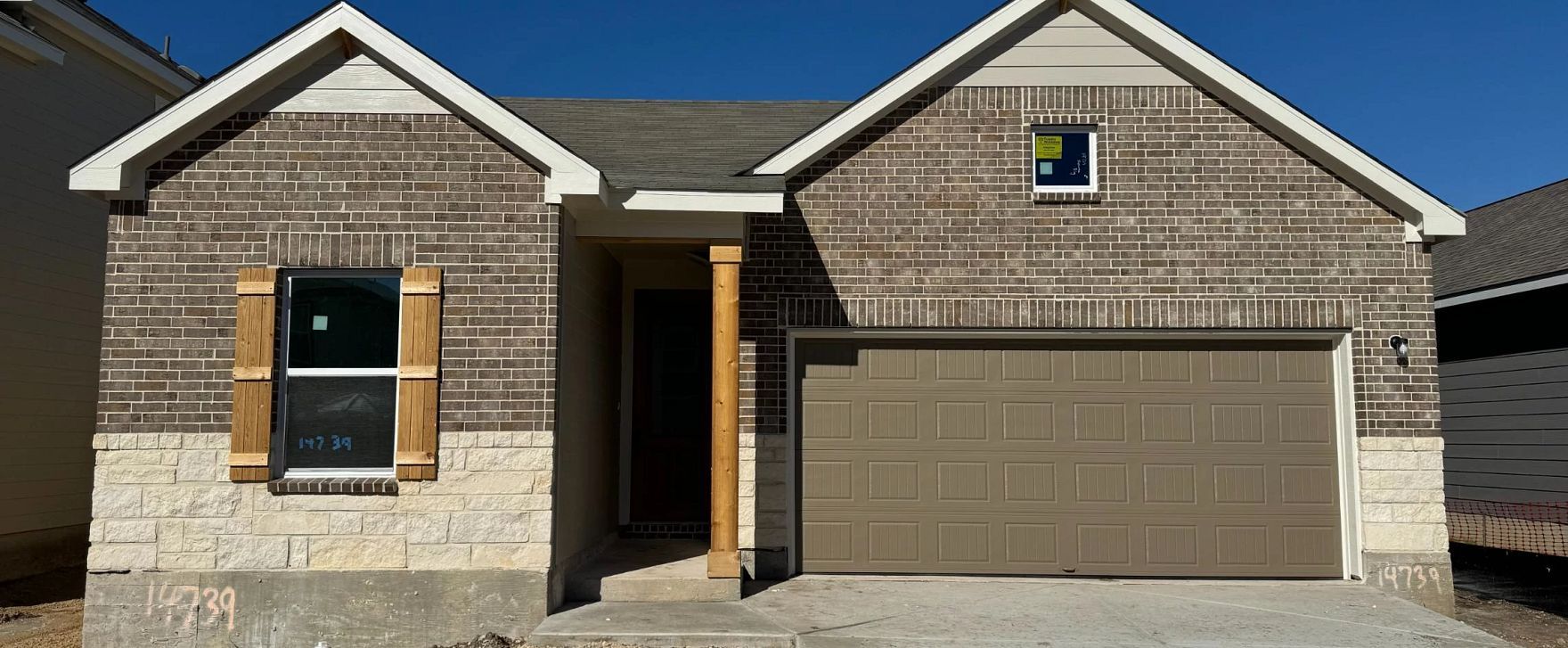 Cartwright - Hennersby Hollow: San Antonio, Texas - Ashton Woods