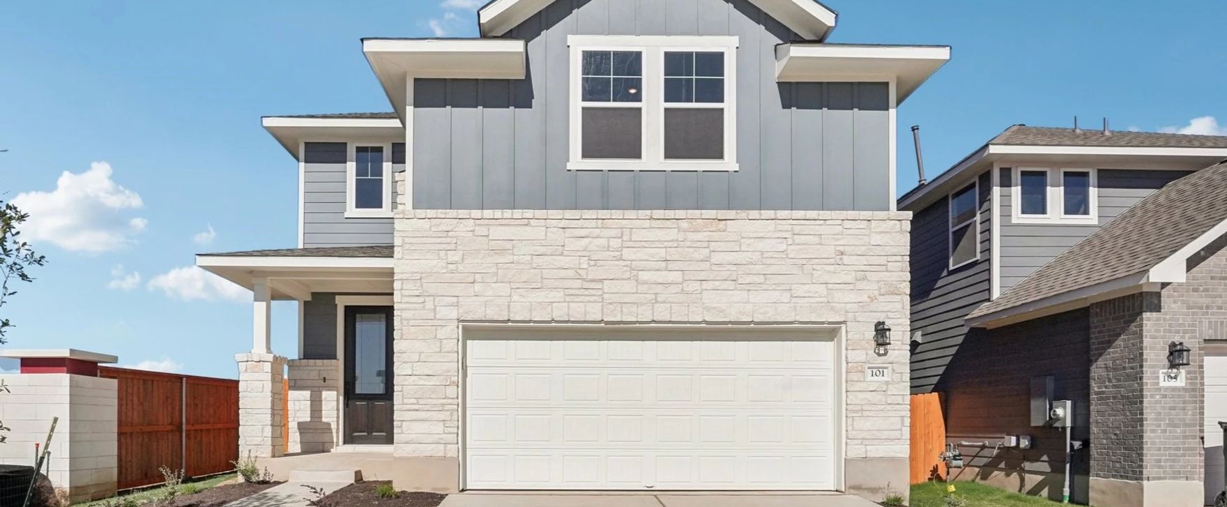 Granbury - Lariat: Liberty Hill, Texas - Ashton Woods