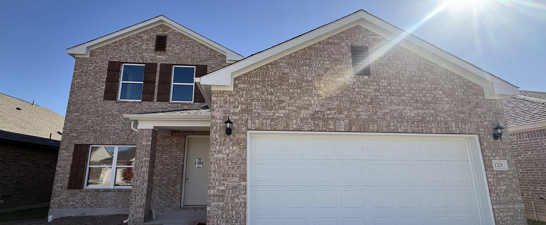 Winchester - Berry Creek Highlands: Georgetown, Texas - Ashton Woods