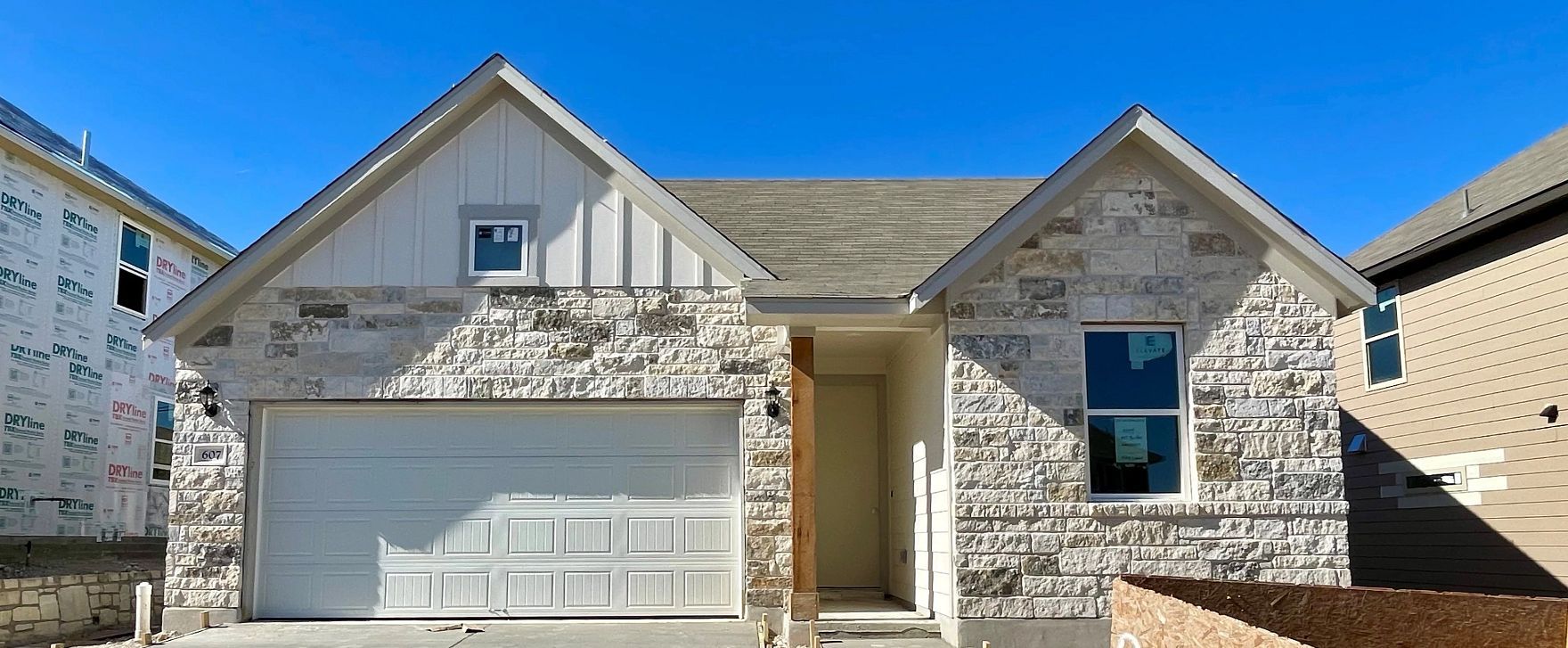 Cartwright - Covered Bridge: Hutto, Texas - Ashton Woods