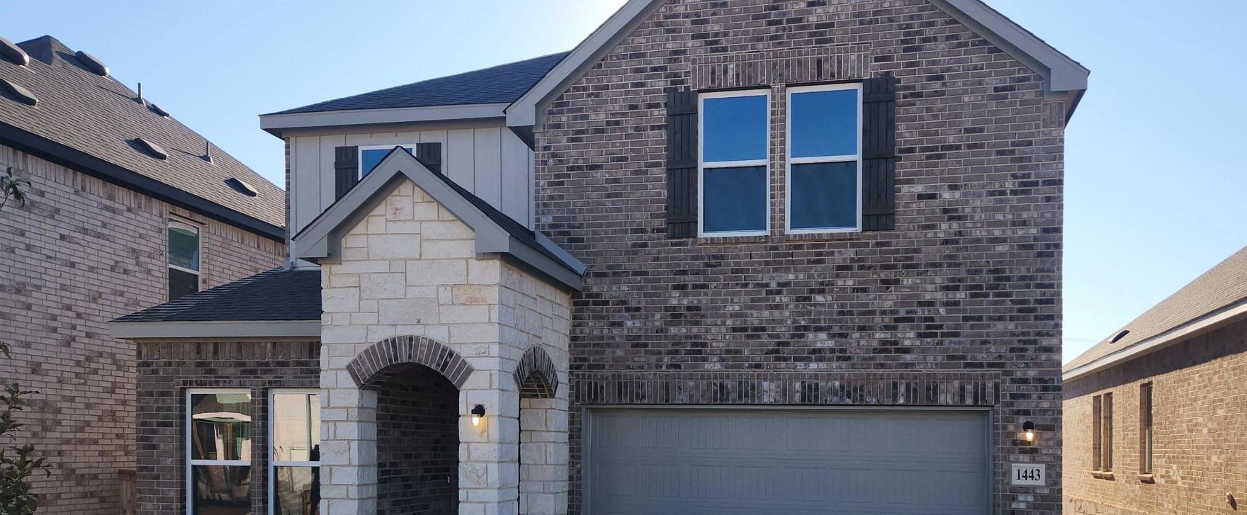 Willow - Arcadia Ridge: San Antonio, Texas - Ashton Woods