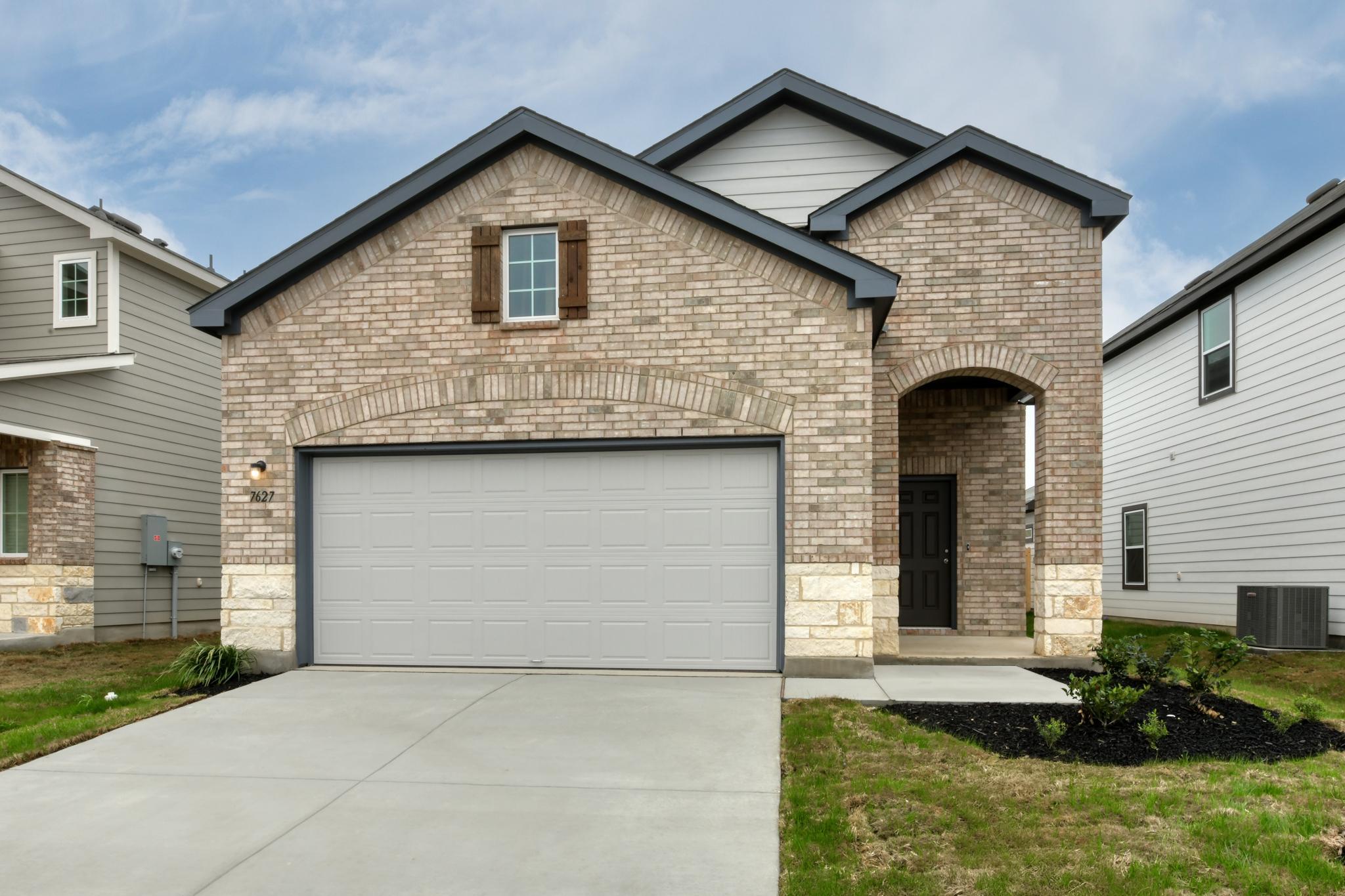 McKinney - Hennersby Hollow: San Antonio, Texas - Ashton Woods