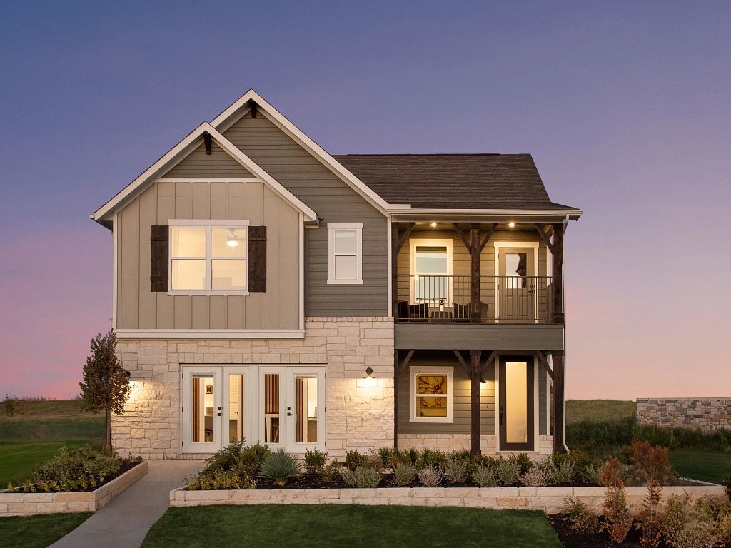 Berry Creek Highlands - Knox Interior Image 1