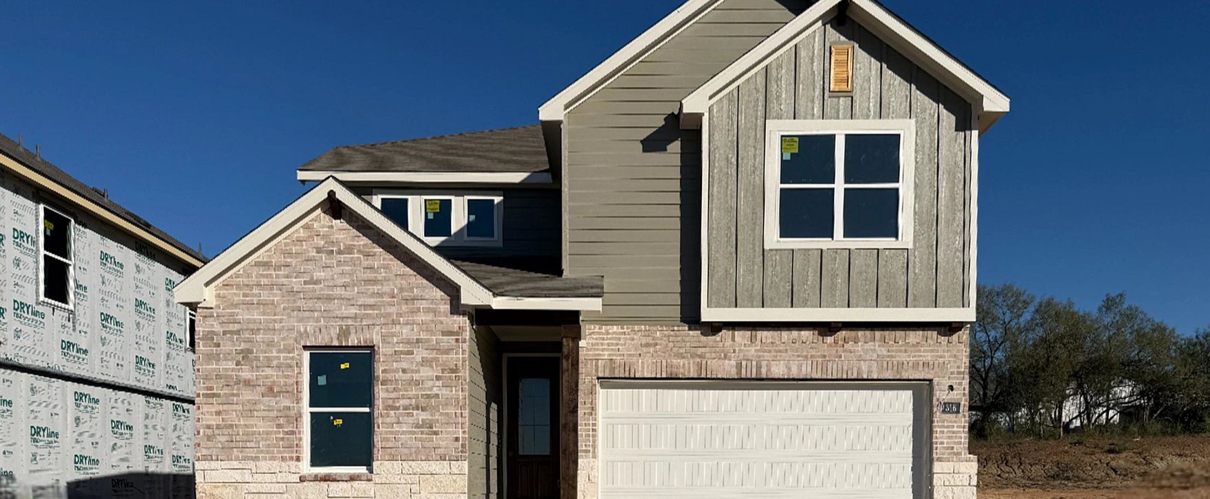 Wyatt - The Wilder: Adkins, Texas - Ashton Woods