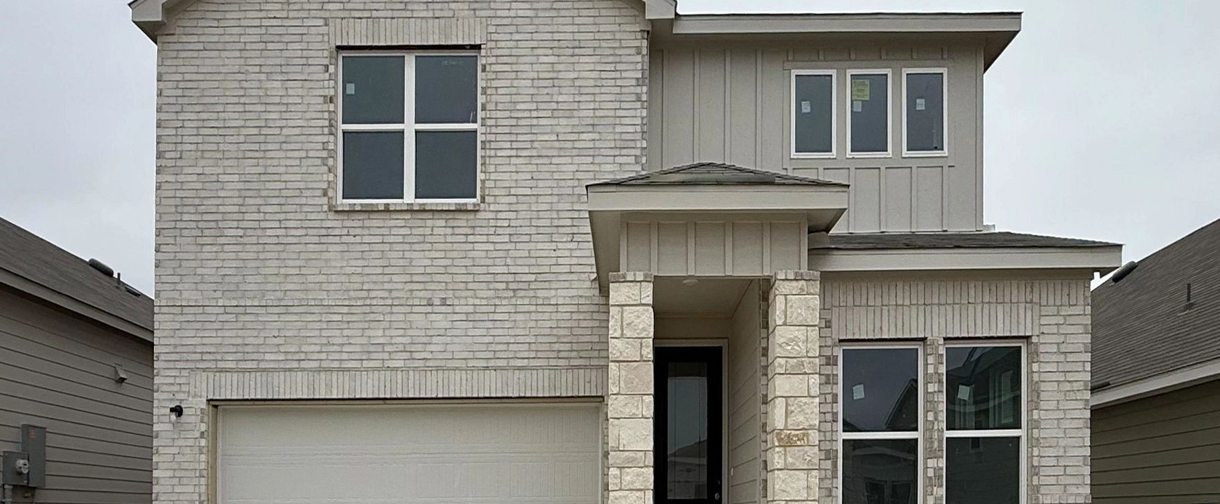 Colton - The Wilder: Adkins, Texas - Ashton Woods