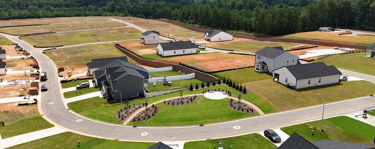 Middleton Farms by Ashton Woods | Raleigh, NC