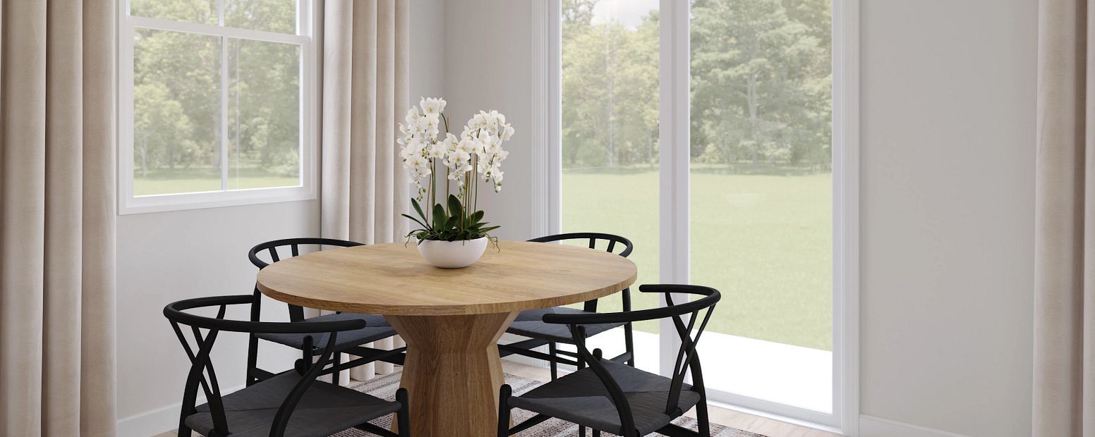 Chartwell Dining Area