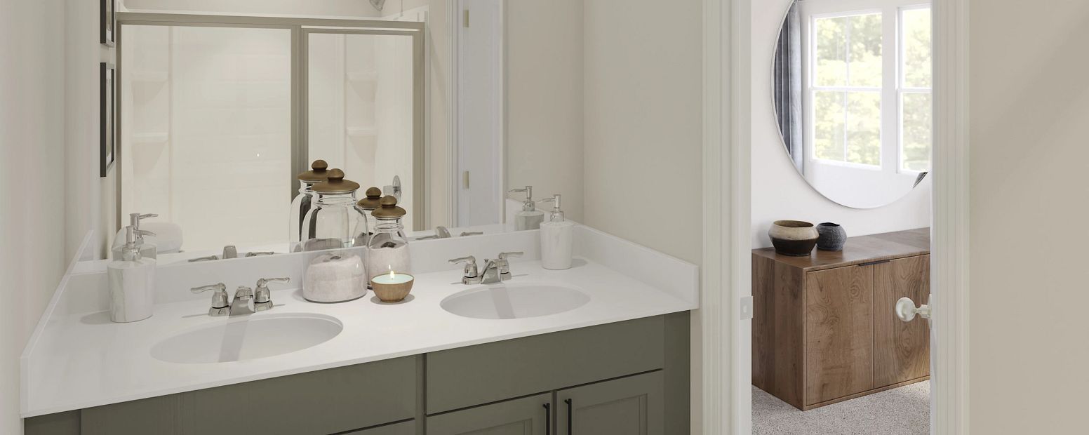 Chartwell Primary Bathroom