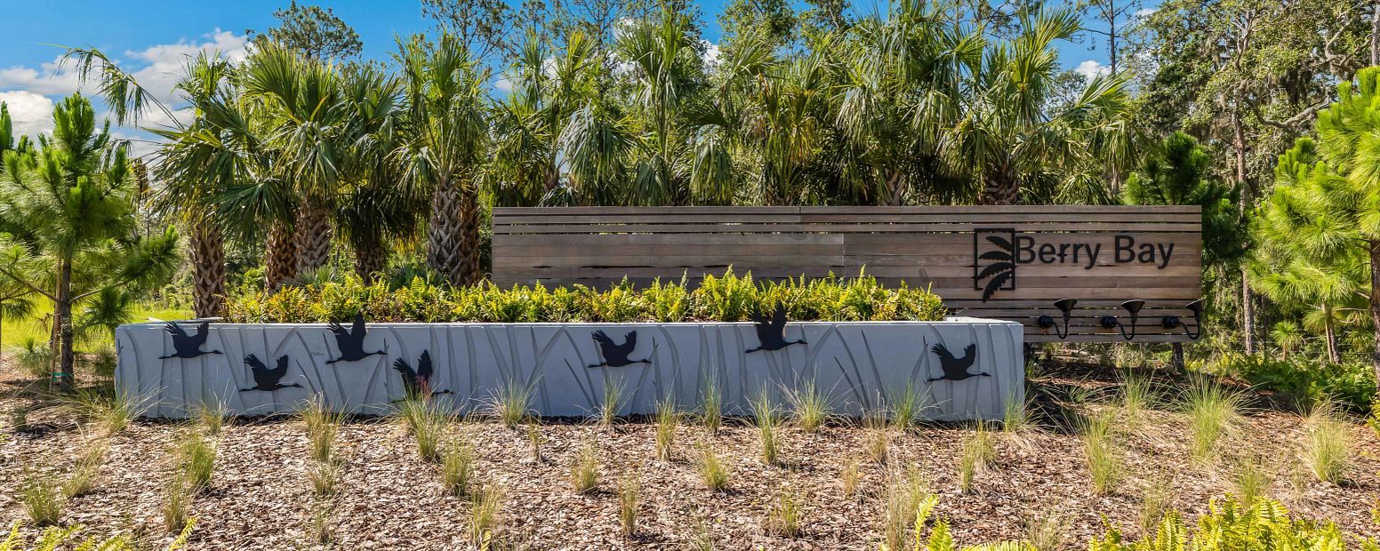 Berry Bay - Wimauma, FL