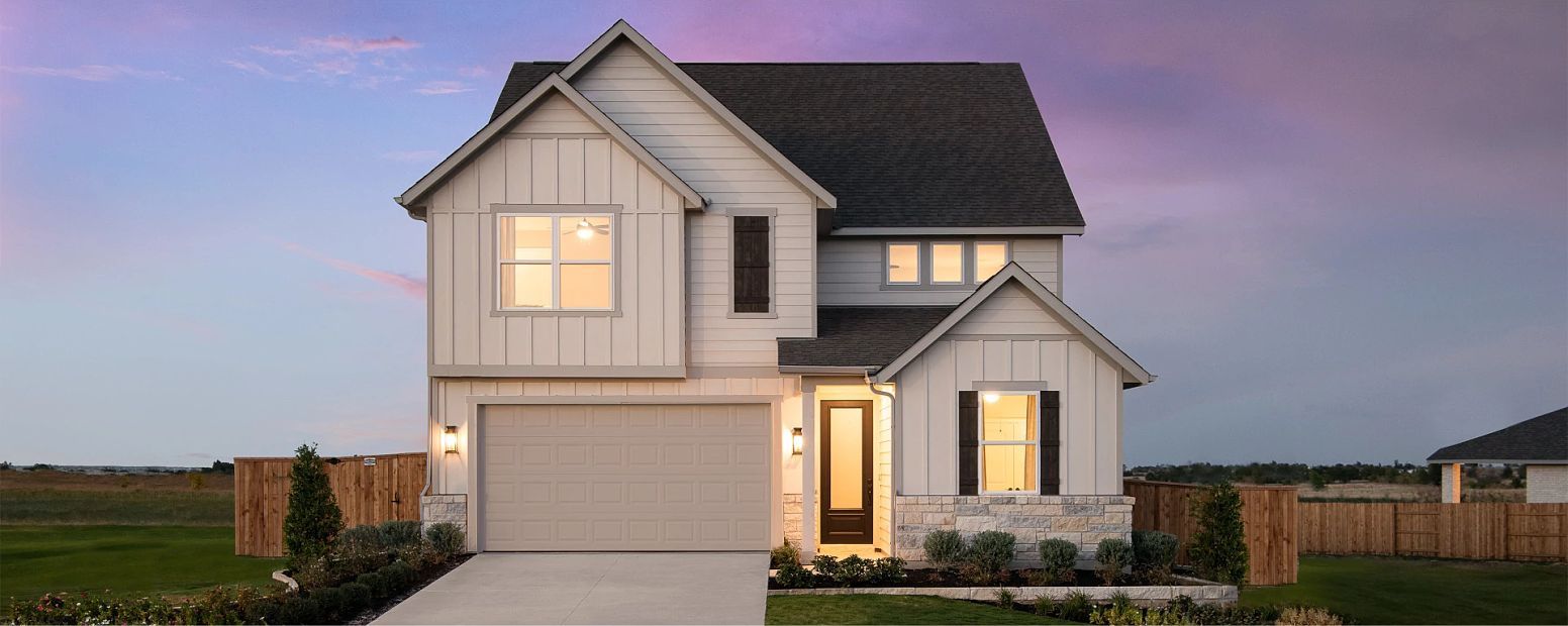 Patterson Ranch - Georgetown, TX