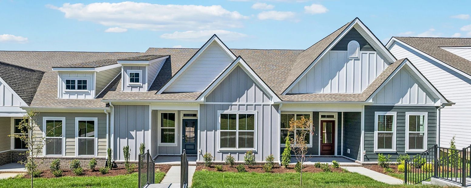 Stewart's Glen | 55+ Community - Smyrna, TN