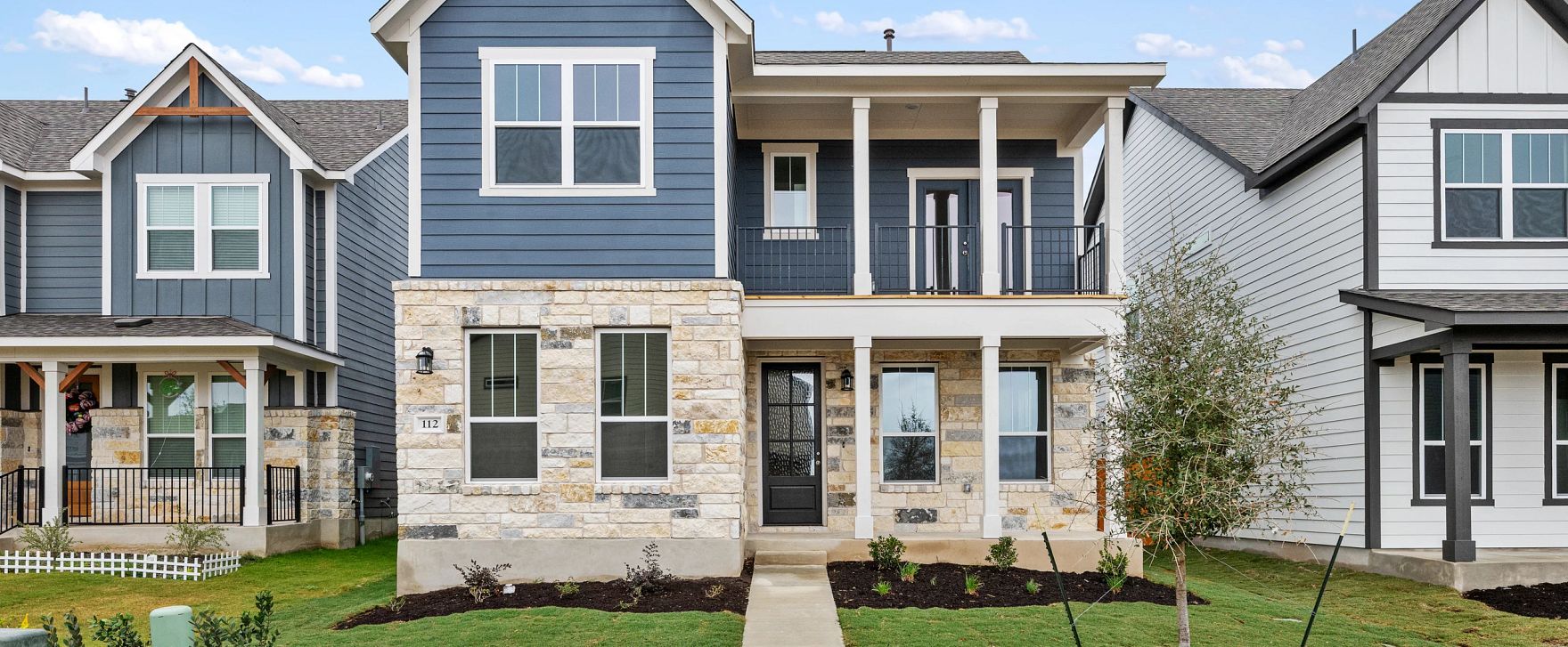 112 Woodrow Lane (Blue Jay) Image