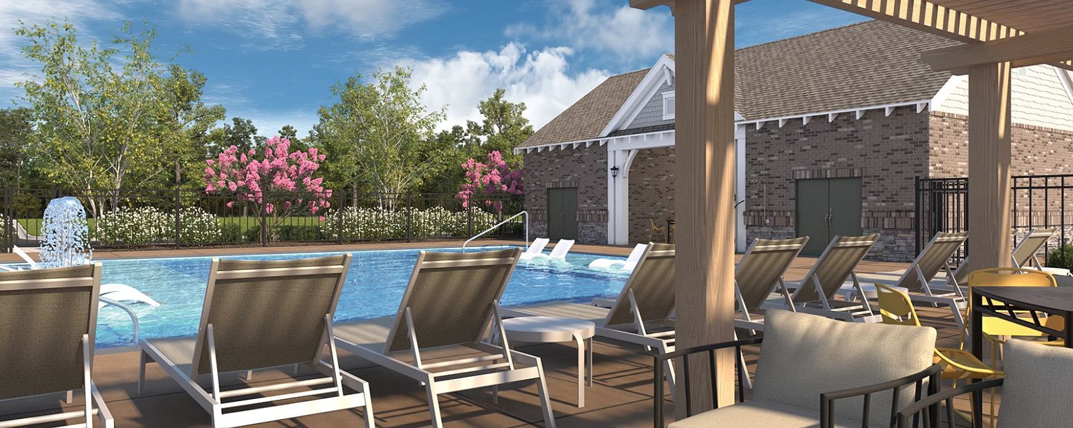 casa en Promenade at Clari Park por Ashton Woods