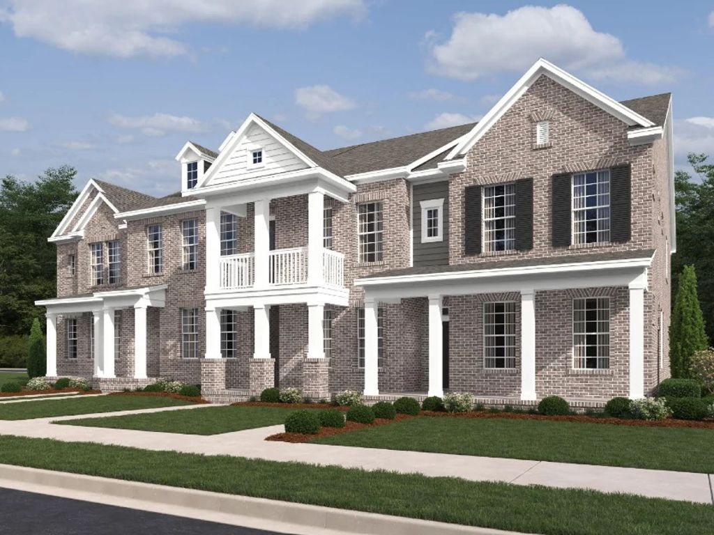 Colonnade floor plan