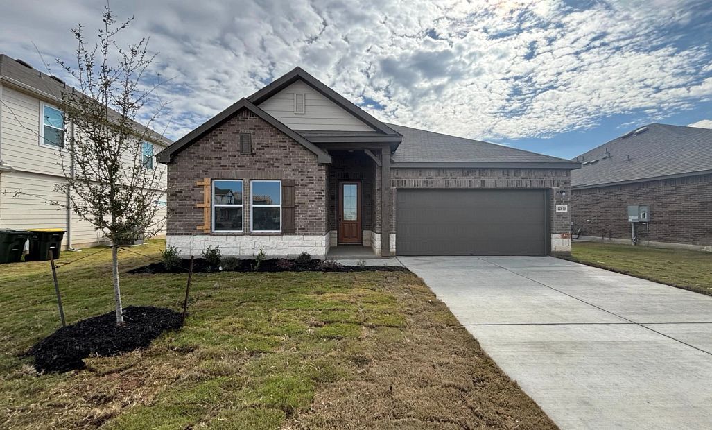 Kennedy - Saddlebrook Ranch: Schertz, Texas - Ashton Woods