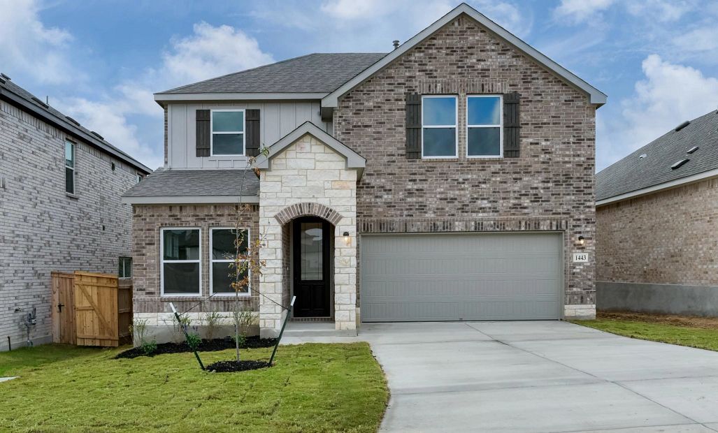 1443 Lockett Falls (Willow)