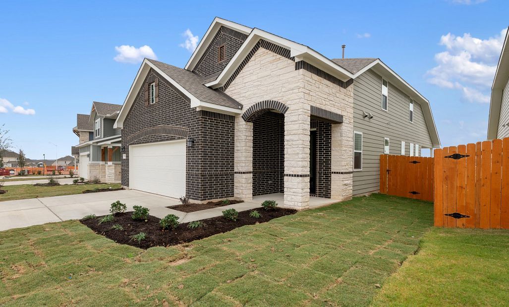 116 Clover Bend (McKinney)