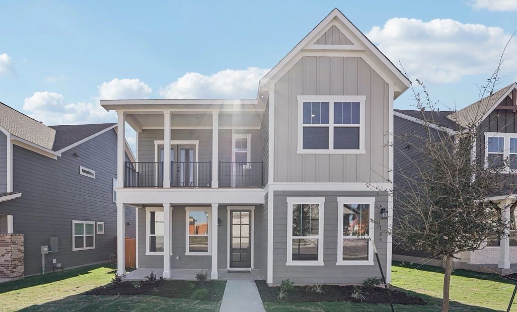 125 Kiowa Bend (Blue Jay) Image